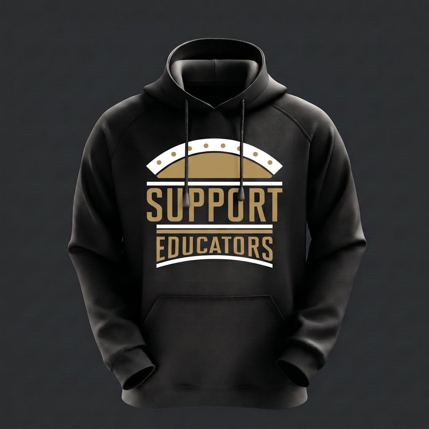 Hoodie Support Educator