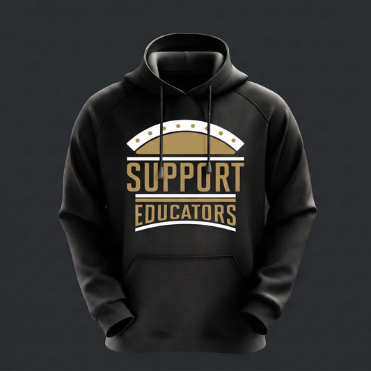 Hoodie Support Educator