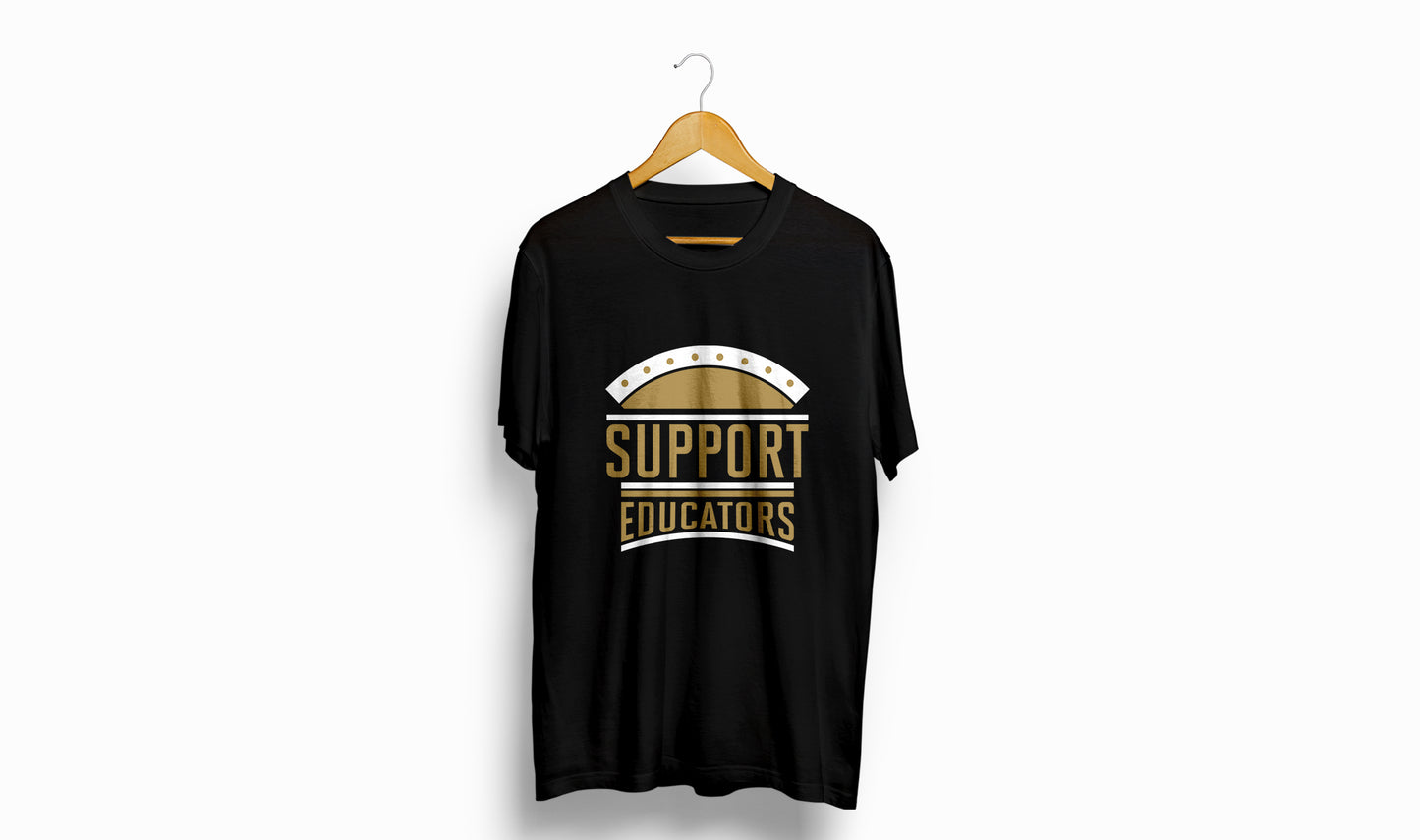 T-shirt Support Educator