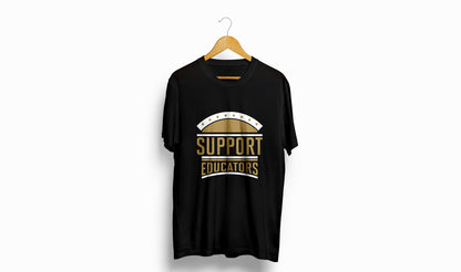 T-shirt Support Educator