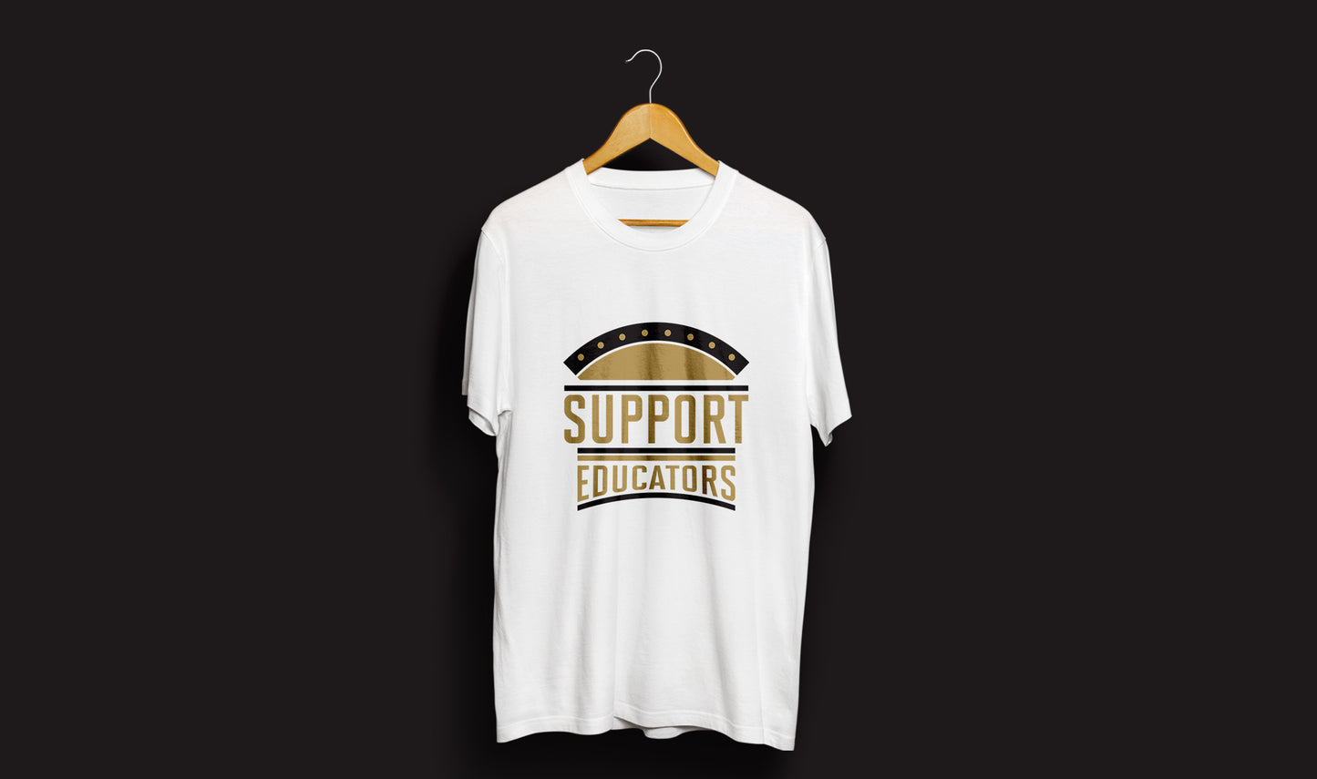 T-shirt Support Educator
