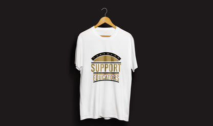 T-shirt Support Educator